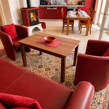 Gutshaus Luxus-fewo Morgentau Apartment Garz (Rugen)