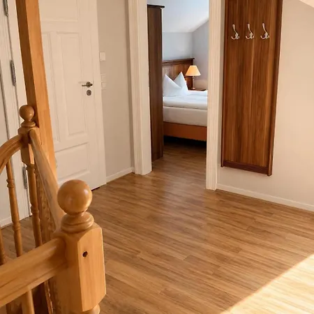Gutshaus Luxus-fewo Morgentau Apartment