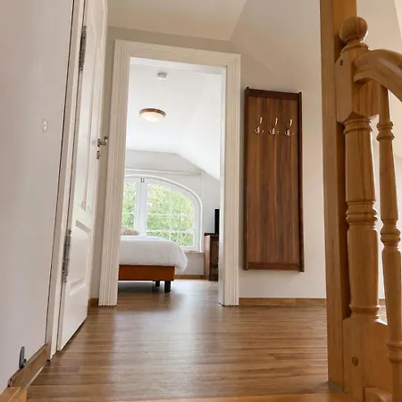 Apartment Gutshaus Luxus-fewo Morgentau *
