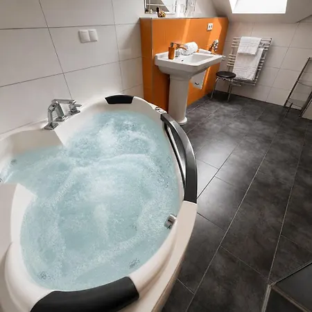 Apartment Gutshaus Luxus-fewo Morgentau