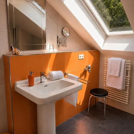 Gutshaus Luxus-fewo Morgentau Apartment *
