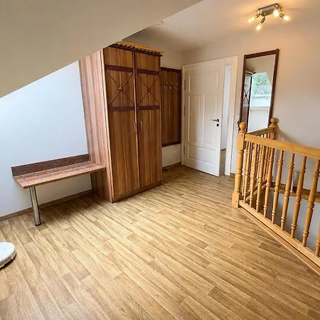 Gutshaus Luxus-fewo Morgentau Apartment