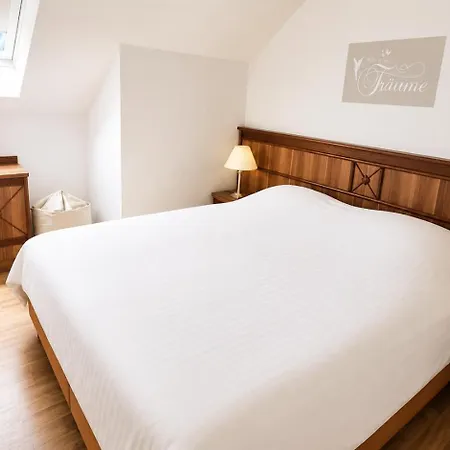 Apartment Gutshaus Luxus-fewo Morgentau *